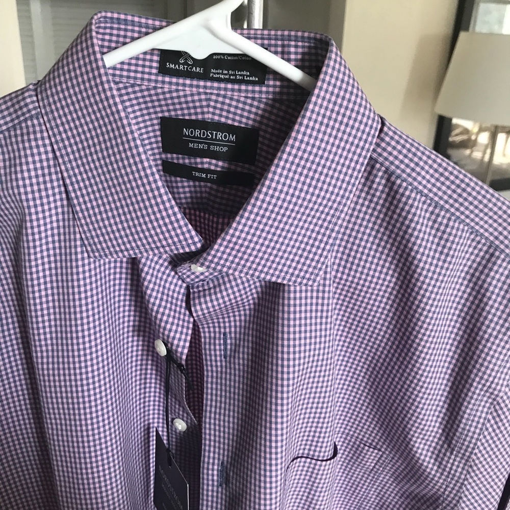NWT Nordstrom dress shirt